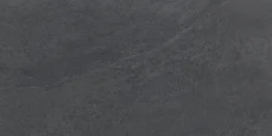 Bodenfliese Feinsteinzeug Questo Due 30 x 60,4 cm nero