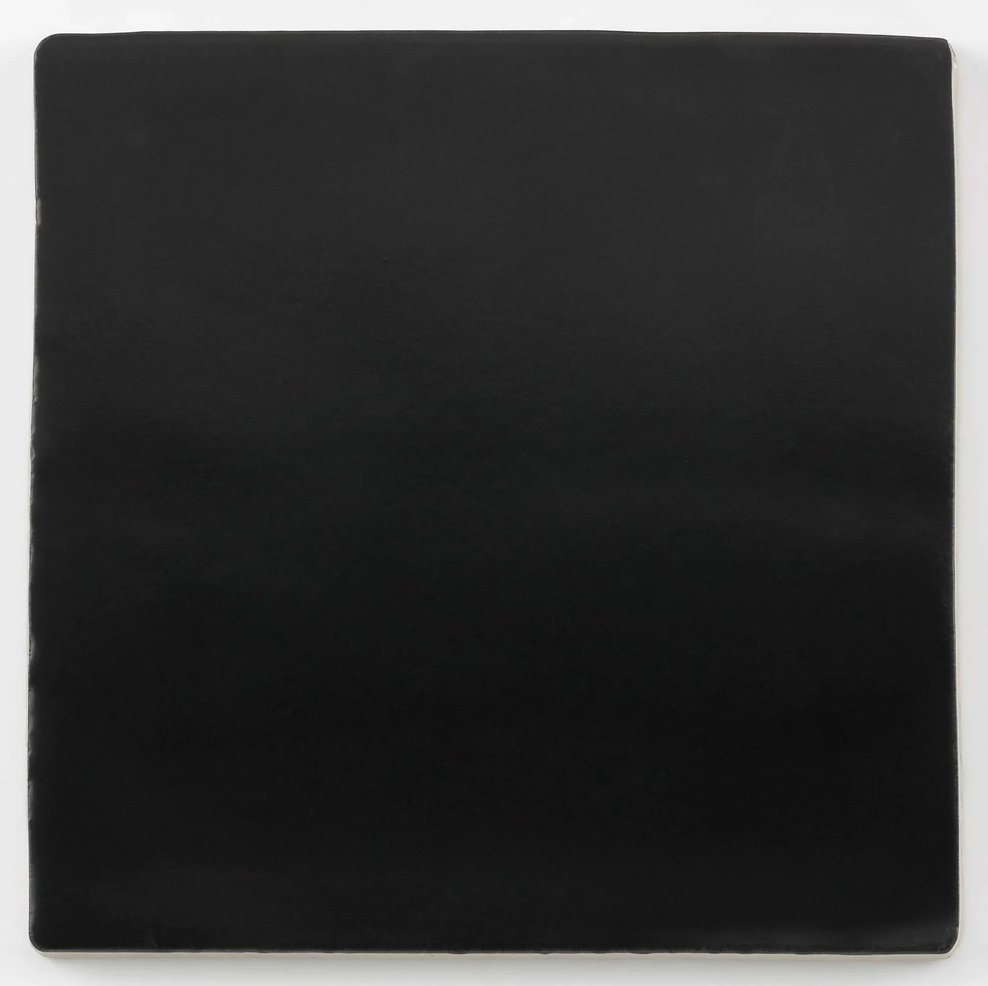 Bodenfliese Feinsteinzeug Malaga 13,9 x 13,9 cm schwarz