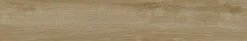 Bodenfliese Feinsteinzeug Triglav Oak 20 x 120 cm braun
