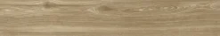 Bodenfliese Feinsteinzeug Triglav Oak 20 x 120 cm braun