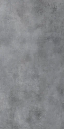 Bodenfliese Feinsteinzeug Batista Steel 120 x 60 cm anthrazit