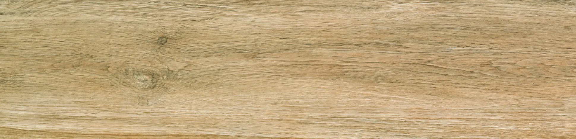 Bodenfliese Feinsteinzeug Oak 22,5 x 90 cm cream