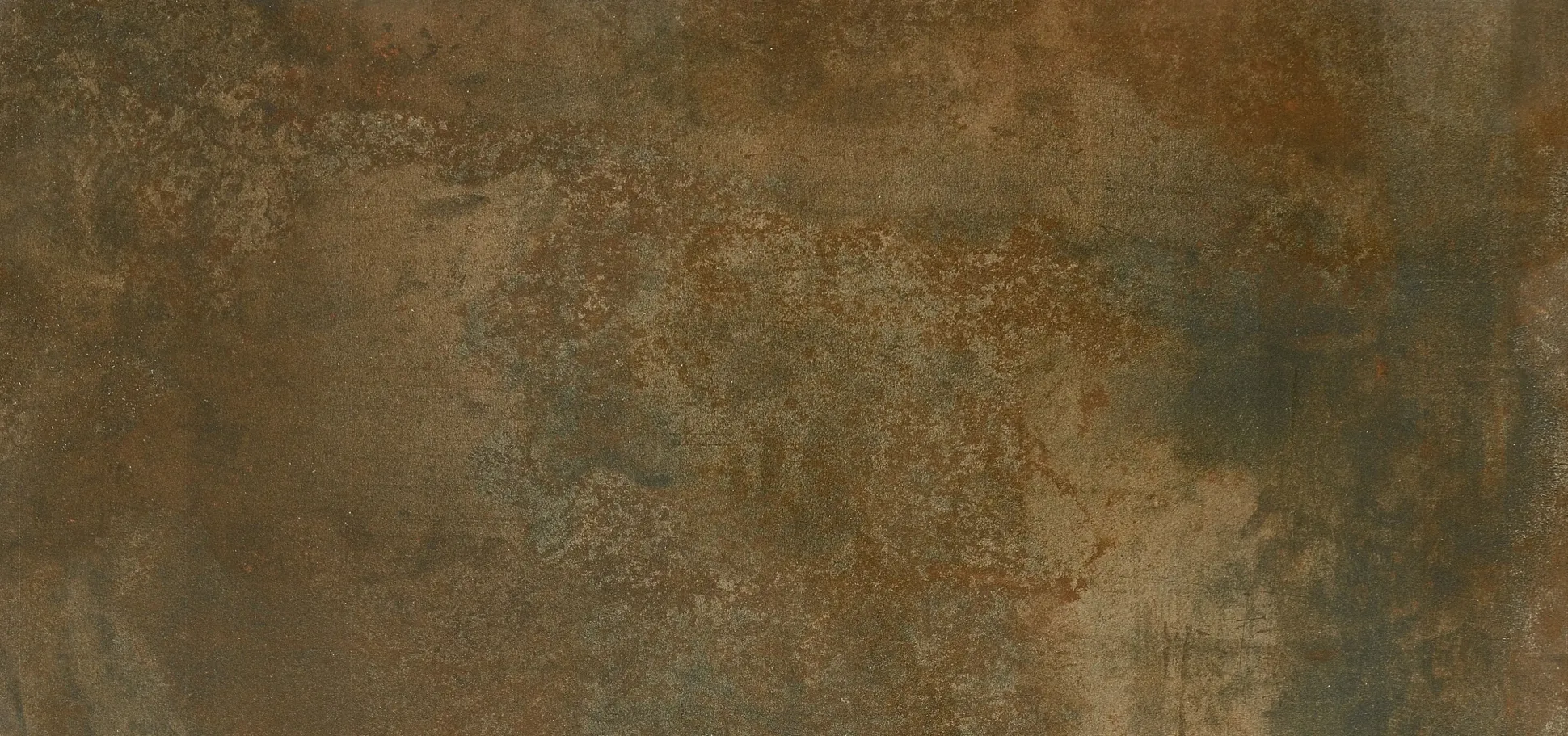Bodenfliese Feinsteinzeug Metallique 30 x 60 cm kupfer