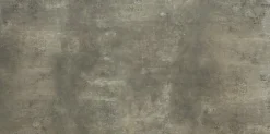 Bodenfliese Feinsteinzeug Tribeca 120 x 240 cm dunkelgrau lappato