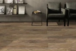 Bodenfliese Feinsteinzeug 2.0 Corteccia 20 x 120 cm noce