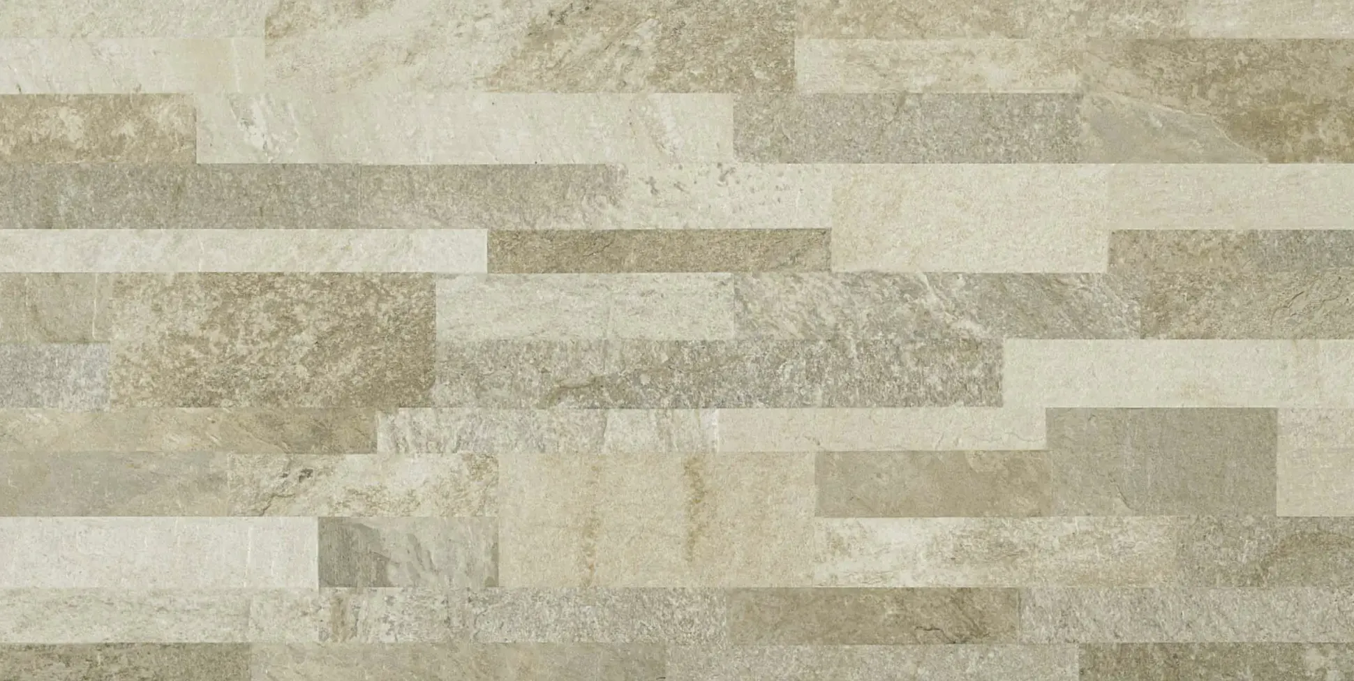 Bodenfliese Feinsteinzeug Cappuccino 31 x 62 cm beige