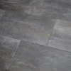 Bodenfliese Feinsteinzeug Allora Due Nero 30 x 60 cm anthrazit