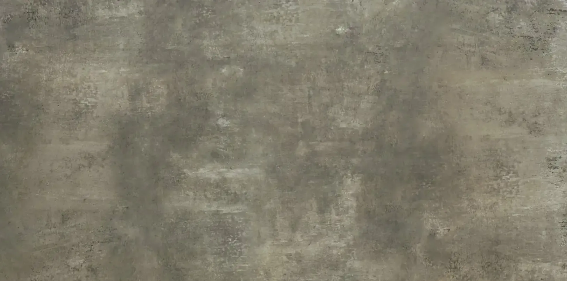 Bodenfliese Feinsteinzeug Tribeca 120 x 240 cm dunkelgrau poliert