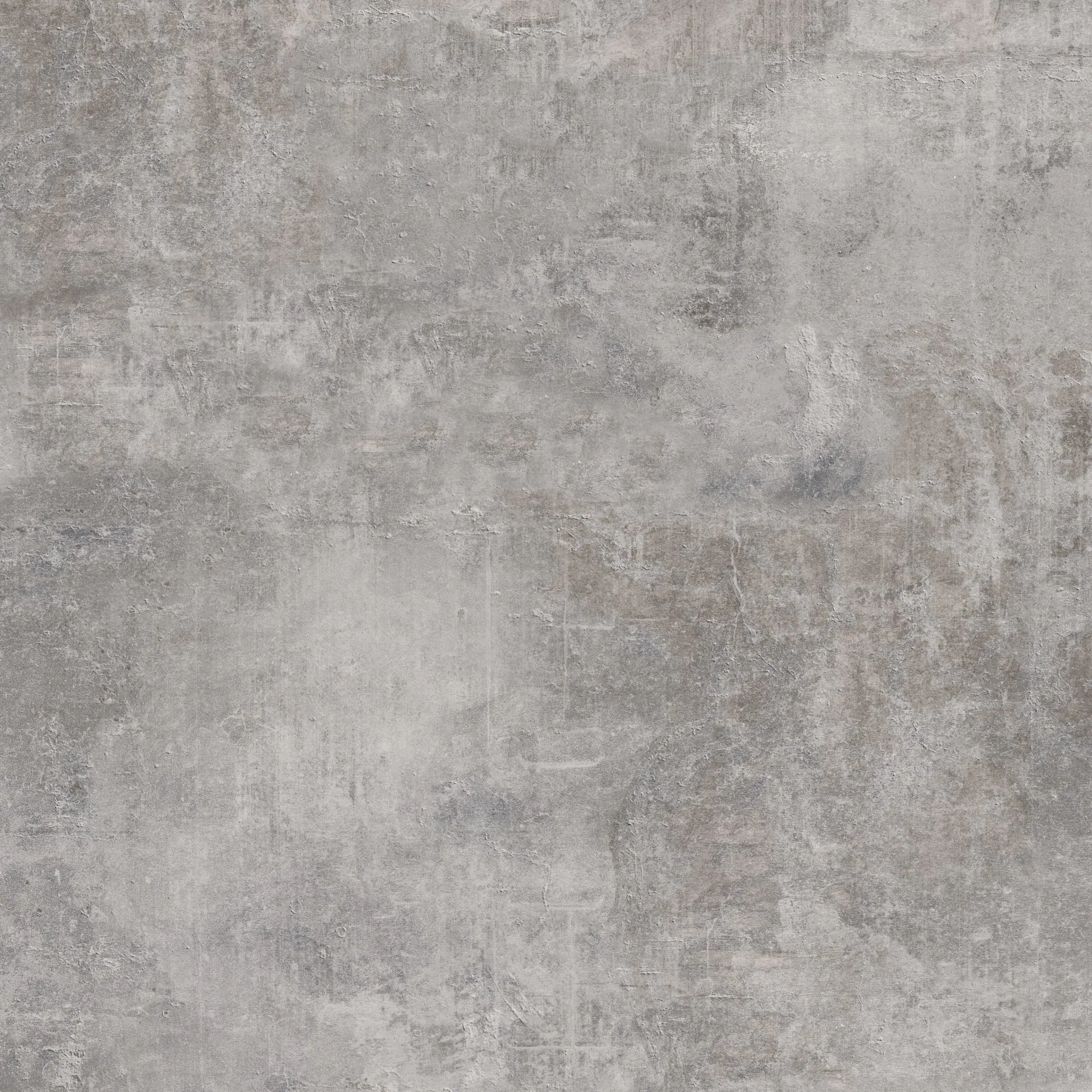 Bodenfliese Feinsteinzeug Gris 60 x 60 cm grau