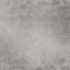 Bodenfliese Feinsteinzeug Gris 60 x 60 cm grau
