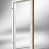 Borne Schallschutzzarge CPL weiß 86 cm links
