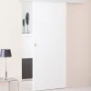 Borne Schiebetürblatt 205 x 95 cm Stärke 28 mm HDF hochglanz weiß lackiert