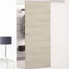 Borne Schiebetürblatt 205 x 95 cm Lärche Cashmere