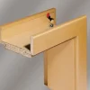 Borne Zarge CPL Buche 86 cm DIN links