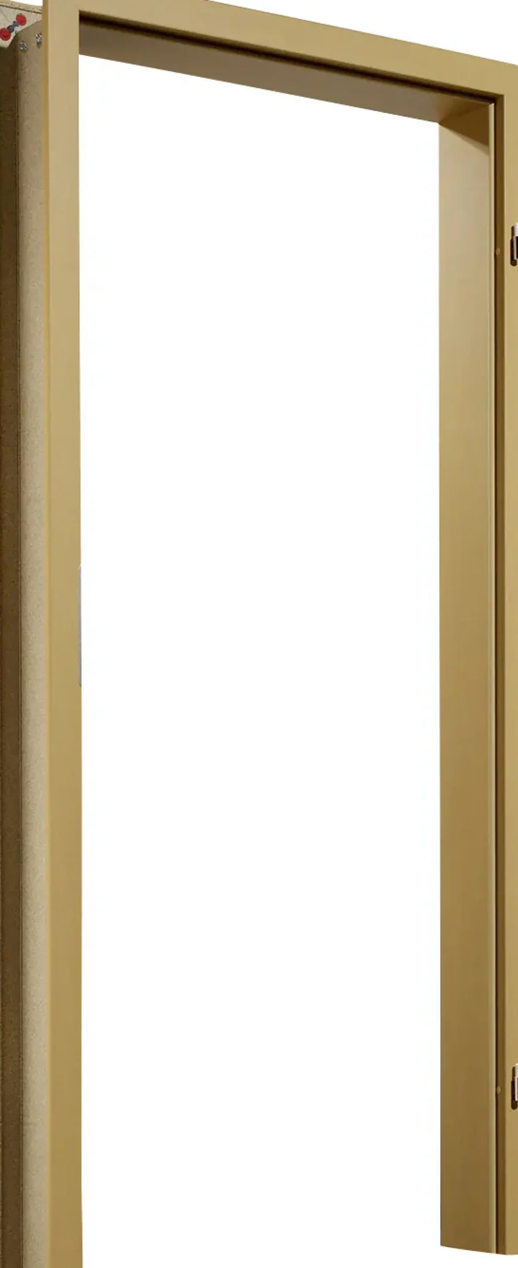 Borne Zarge CPL Buche 61 cm DIN rechts