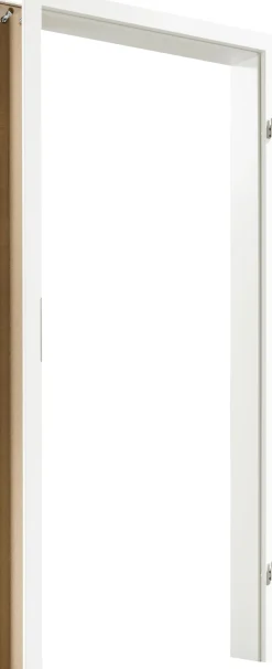 Borne Zarge CPL design-weiß 86 cm DIN rechts