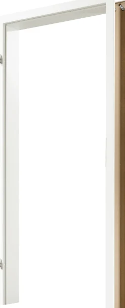 Borne Zarge CPL design-weiß 73,5 cm DIN links