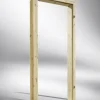 Borne Zarge Kiefer roh 61 cm DIN rechts profiliert