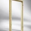 Borne Zarge Kiefer roh 86 cm DIN rechts profiliert