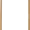Bornhake Blendrahmen Dekor Eiche 61,0 x 198,5 cm DIN links