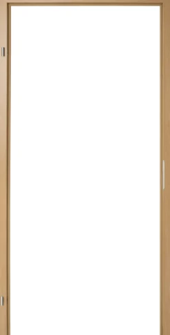 Bornhake Blendrahmen Dekor Eiche 61,0 x 198,5 cm DIN links