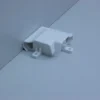 B.S. Bauprogramm Außenecke für Deckenabschlussleiste 17 x 36 mm weiß