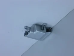 B.S. Bauprogramm Außenecke für Deckenabschlussleiste 17 x 36 mm Edelstahl