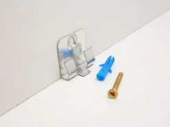 B.S. Bauprogramm Clip für Sockelleiste 18 x 50 mm