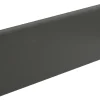 B.S. Bauprogramm Clip-Sockelliste 260 cm 60 x 10 mm Edelanthrazit