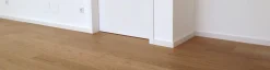 B.S. Bauprogramm Clip-Sockelleiste 250 cm 50 x 18 mm Blütenweiß