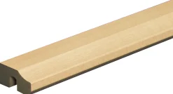 B.S. Bauprogramm Deckenabschlußleiste 260 cm 36 x 17 mm Birke geplankt