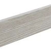 B.S. Bauprogramm Deckleiste modern 260 cm 35 x 8 mm Nordic weiß