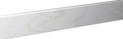 B.S. Bauprogramm Decksockelleiste 260 cm 35 x 8 mm Esche weiß