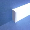 B.S. Bauprogramm Endstück beige links