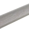 B.S. Bauprogramm Hohlkehlleiste 260 cm 24 x 24 mm Nordic weiß