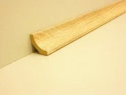 B.S. Bauprogramm Hohlkehlleiste 260 cm 24 x 24 mm Eiche Sonoma
