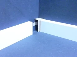 B.S. Bauprogramm Innenecke für Deckenabschlussleiste 17 x 36 mm beige