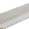 B.S. Bauprogramm Knickwinkelleiste 260 cm 28 x 28 mm Nordic weiß
