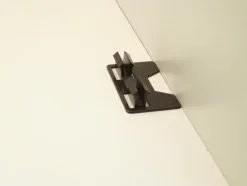 B.S. Bauprogramm Leistenclipse für Deckenabschlussleiste