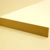 B.S. Bauprogramm Rechteckleiste 200 cm 20 x 120 mm weiß