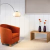 B.S. Bauprogramm Roundlinepaneele 120 x 25 cm, 10 mm, weiß hochglanz