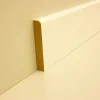 B.S. Bauprogramm Sockelleiste 250 cm 60 x 10 mm Blütenweiß