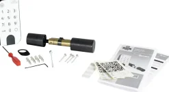 Burg Wächter elektronisches Türschloss TSE Entry Home 5001 mit Pincode