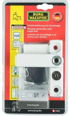 Burg Wächter Fenstersicherung WS 11 weiß