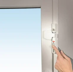 Burg Wächter Fenstersicherung WS 33 weiß