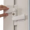 Burg Wächter Fenstersicherung WS 22 weiß
