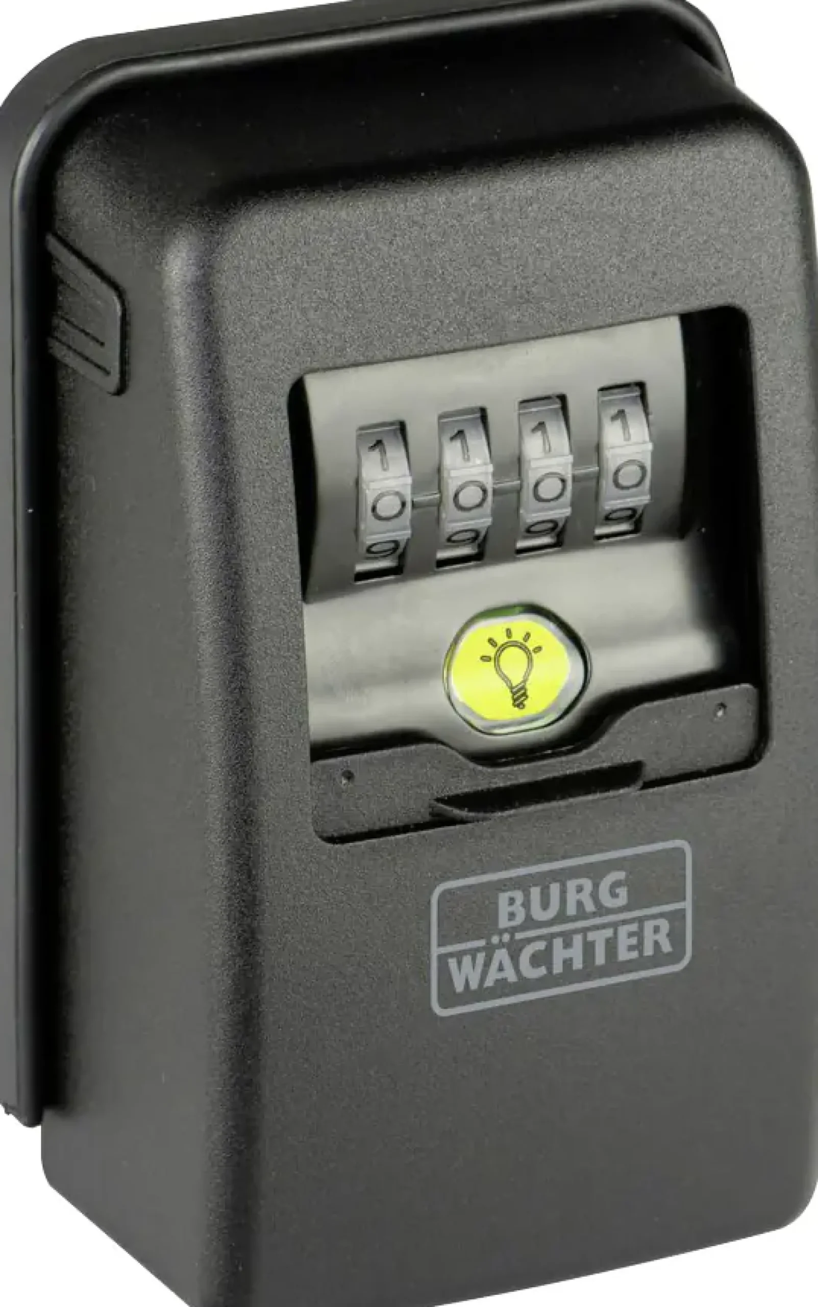 Burg Wächter Schlüsseltresor KeySafe 60 L Zinkdruckguss 13,6 x 8,5 cm