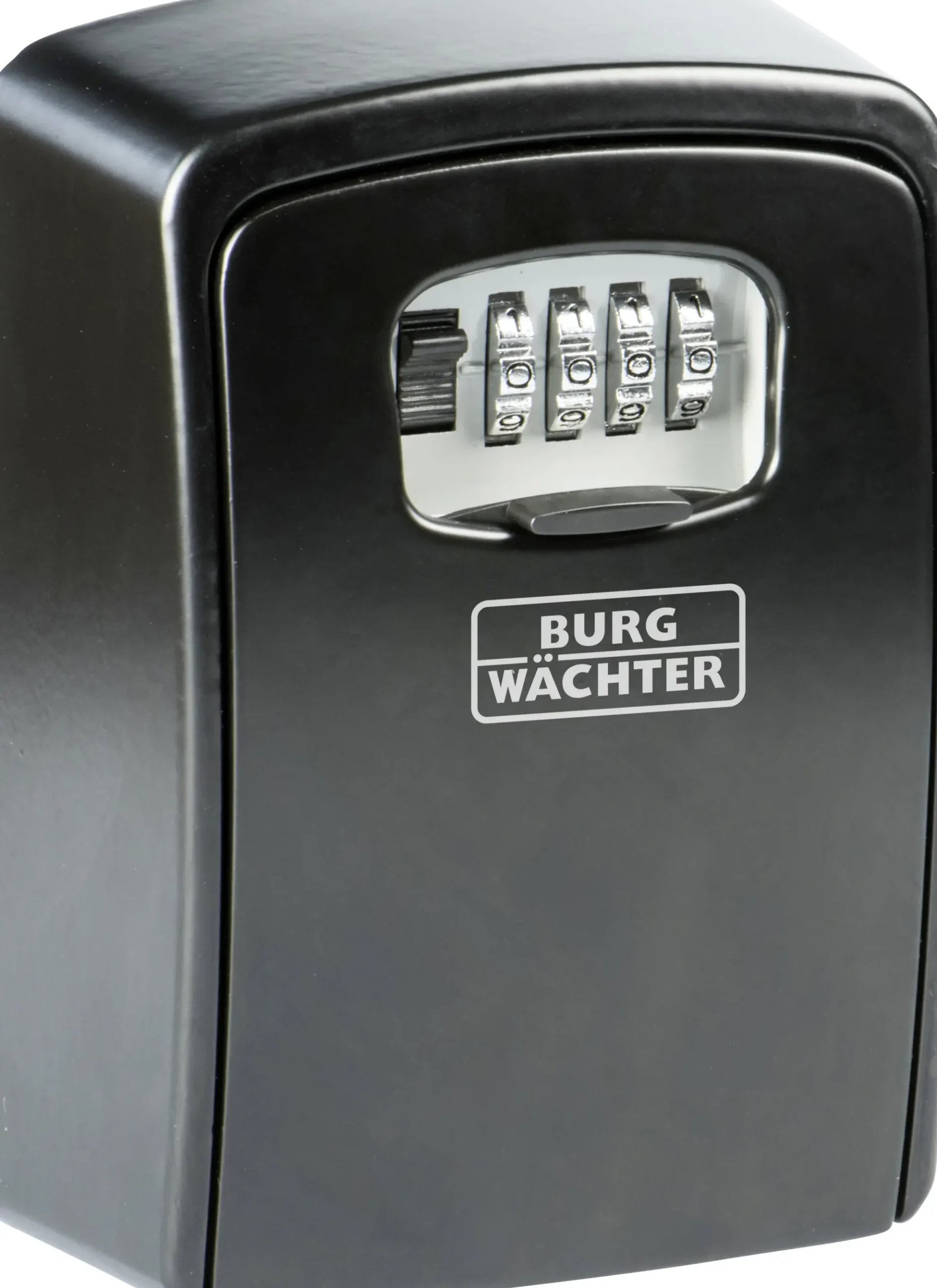 Burg Wächter Schlüsseltresor KeySafe 40 Zinkdruckguss 14,6 x 10,5 cm
