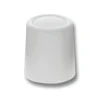 Burg Wächter Türstopper Ø 25 x 30 mm weiß
