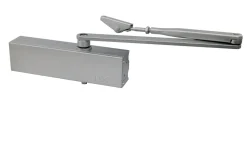 Burg-Wächter Türschließer TS 2500 für Türbreite bis 125 cm bis 100 kg
